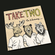Take Two Tray Card
